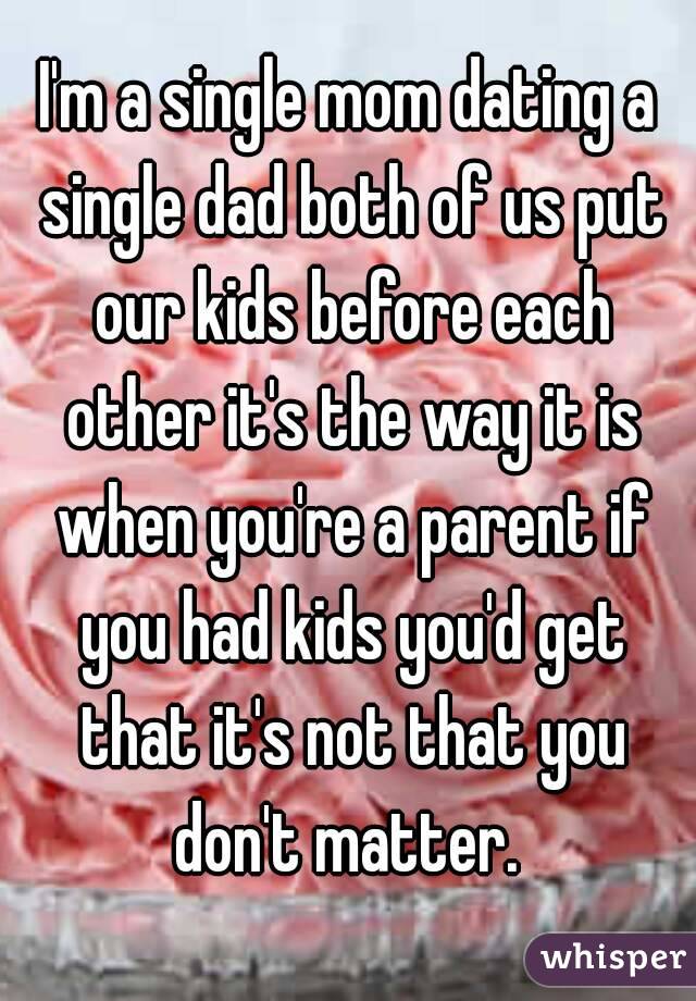 The logical benefits of single parent dating